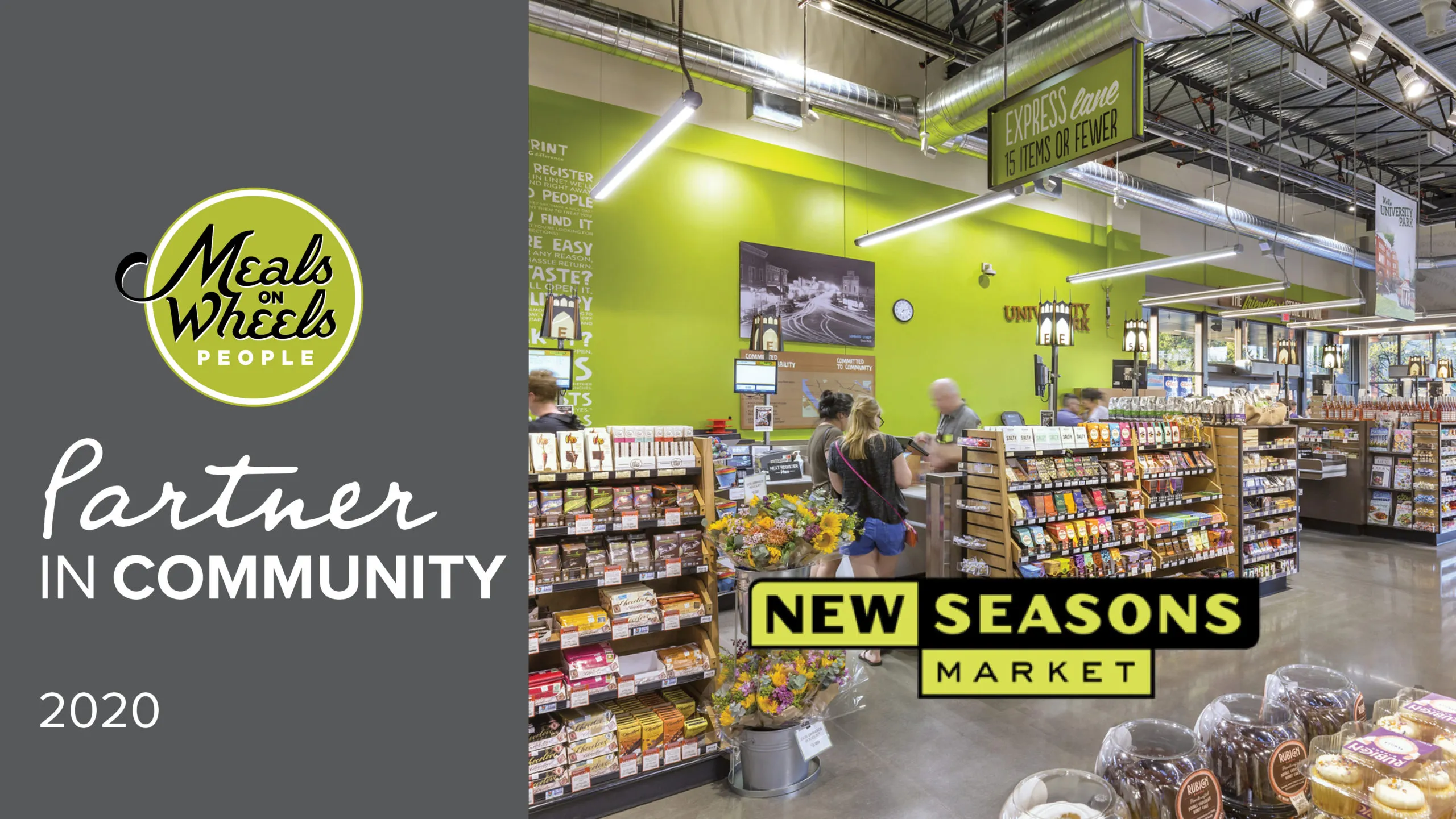 New Seasons Market Gift It