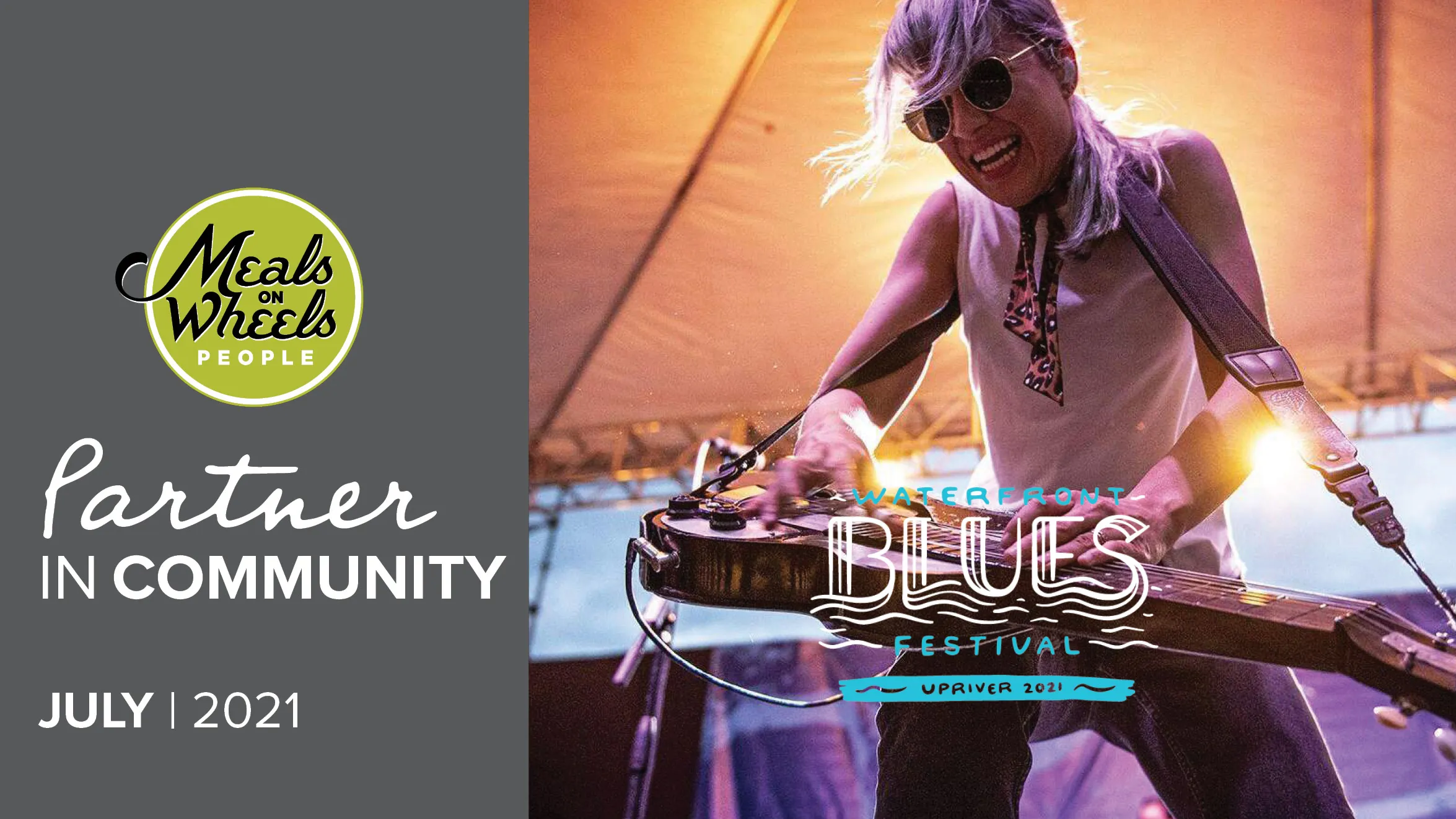 Waterfront Blues Festival