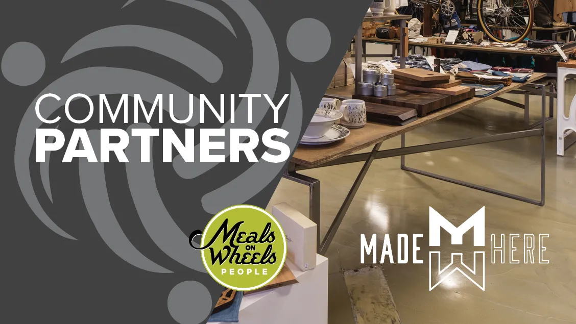 Community Partners MadeHere