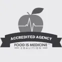 Food is Medicine Coalition Accredited Agency