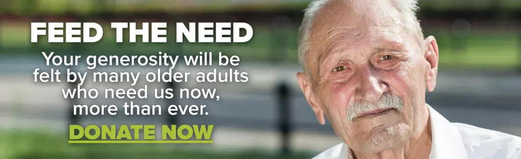 Feed the Need CTA