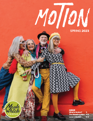 Motion Spring 2023