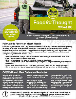 FFT Feb/Mar 2021