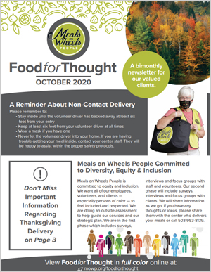 FFT October 2020