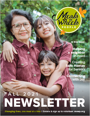 Fall Newsletter 2021