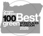 Portland Business Journal - 100 Best Green Workplaces